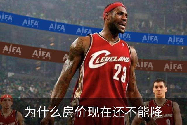 为什么房价现在还不能降