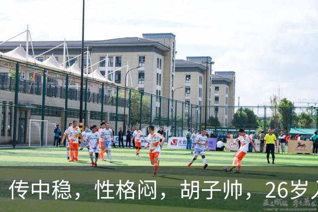 传中稳，性格闷，胡子帅，26岁入选意大利国家队，34岁踢意乙