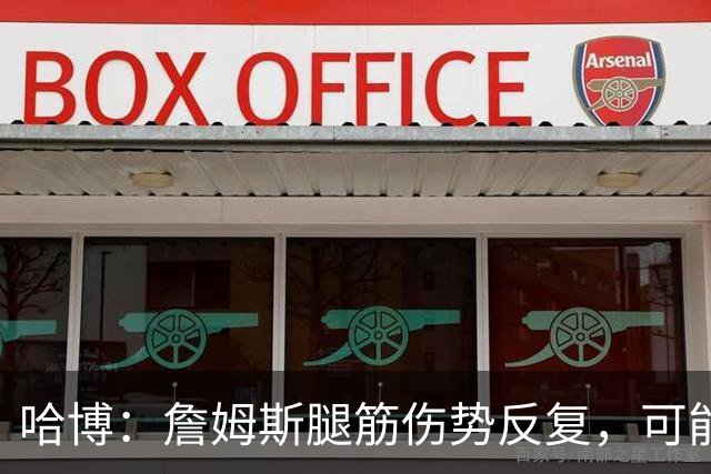 哈博：詹姆斯腿筋伤势反复，可能进伤病储备名单