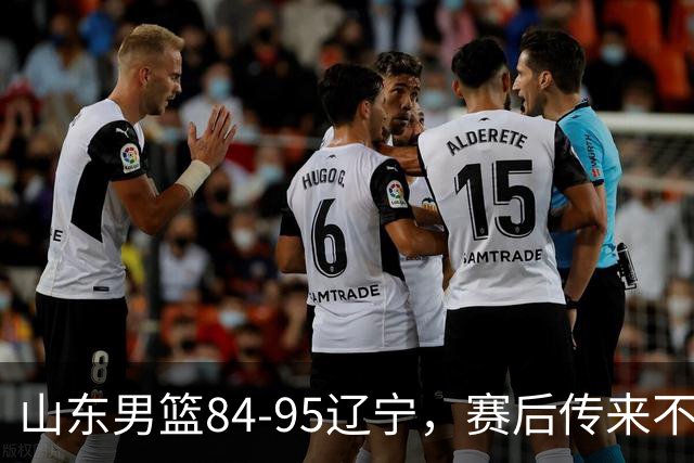 山东男篮84-95辽宁，赛后传来不可思议事实，邱彪教练一针见血