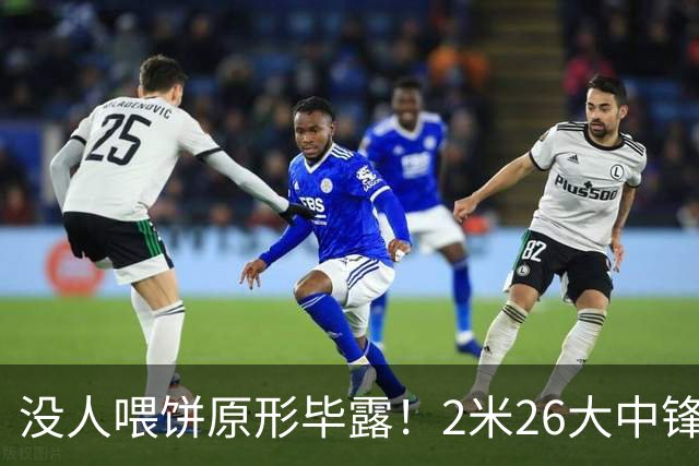 没人喂饼原形毕露！2米26大中锋仅5分2板，球迷：杜锋真没骂错你
