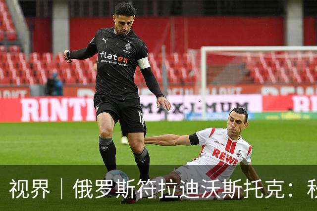 视界｜俄罗斯符拉迪沃斯托克：秋意正浓