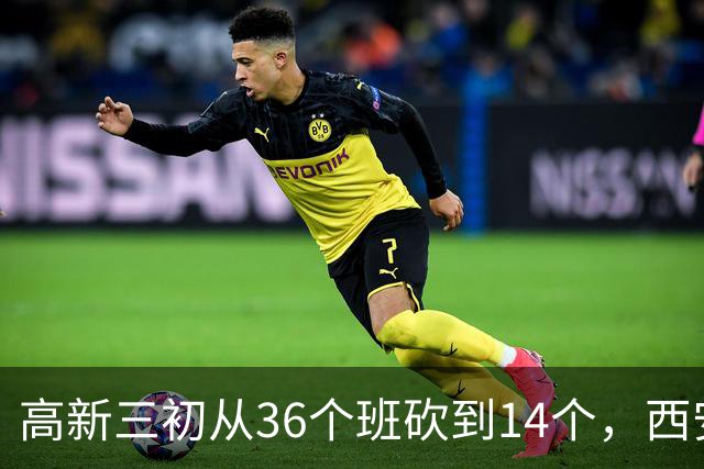 高新三初从36个班砍到14个，西安的老师开始往哪儿挪？